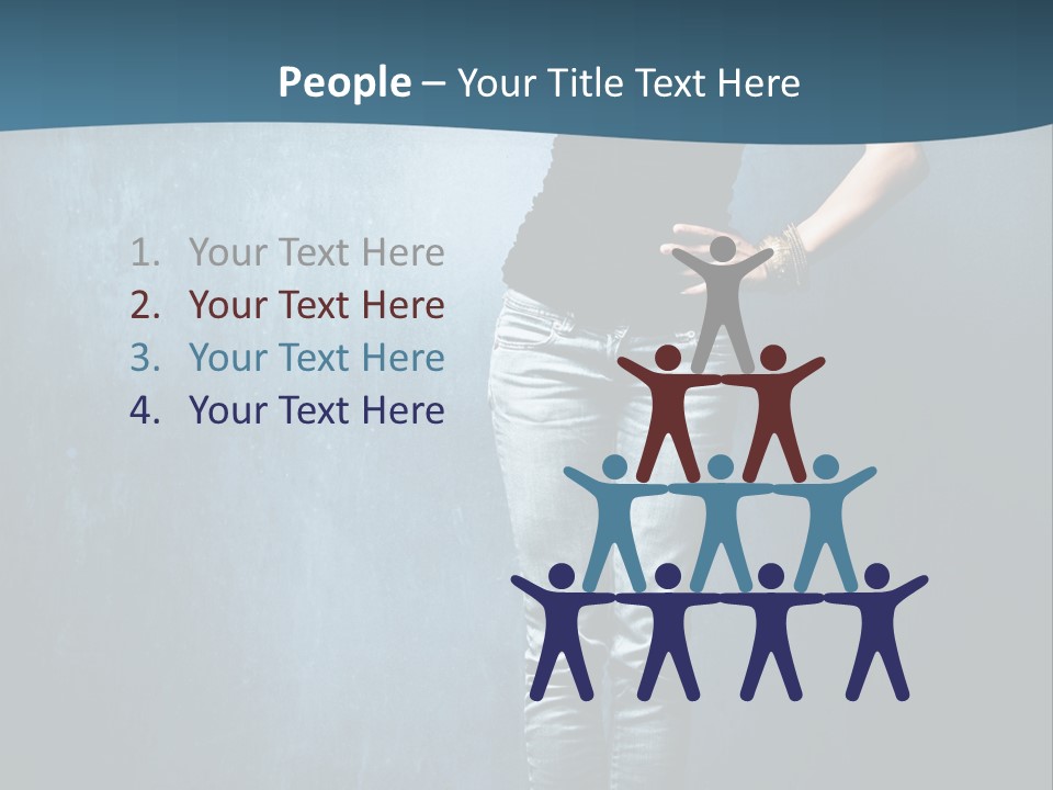 Beauty Sensual Indoor PowerPoint Template