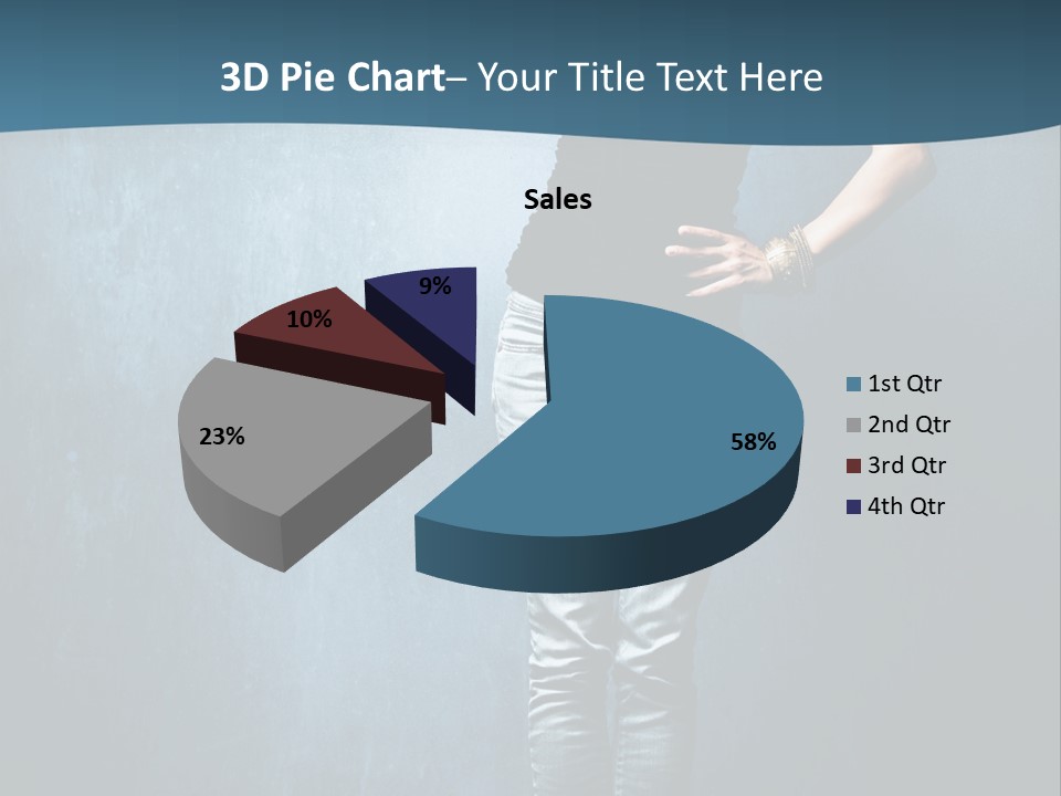 Beauty Sensual Indoor PowerPoint Template