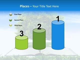 Interesting Fairy Tale Object PowerPoint Template