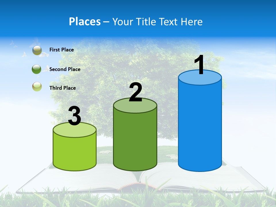 Interesting Fairy Tale Object PowerPoint Template