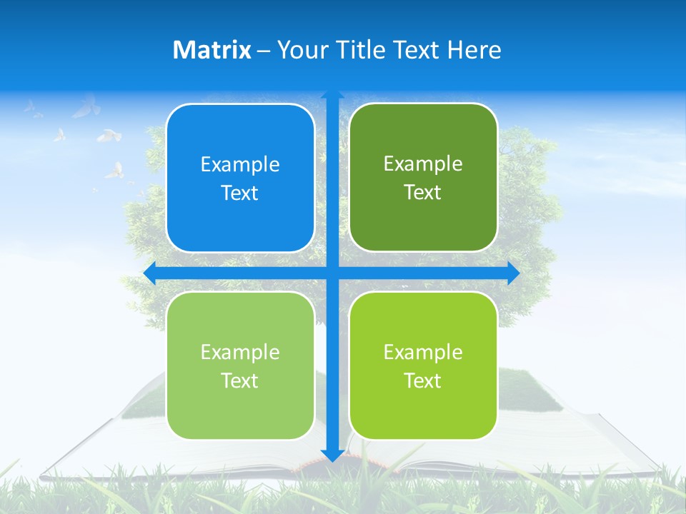 Interesting Fairy Tale Object PowerPoint Template