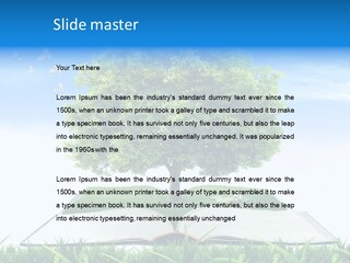 Interesting Fairy Tale Object PowerPoint Template