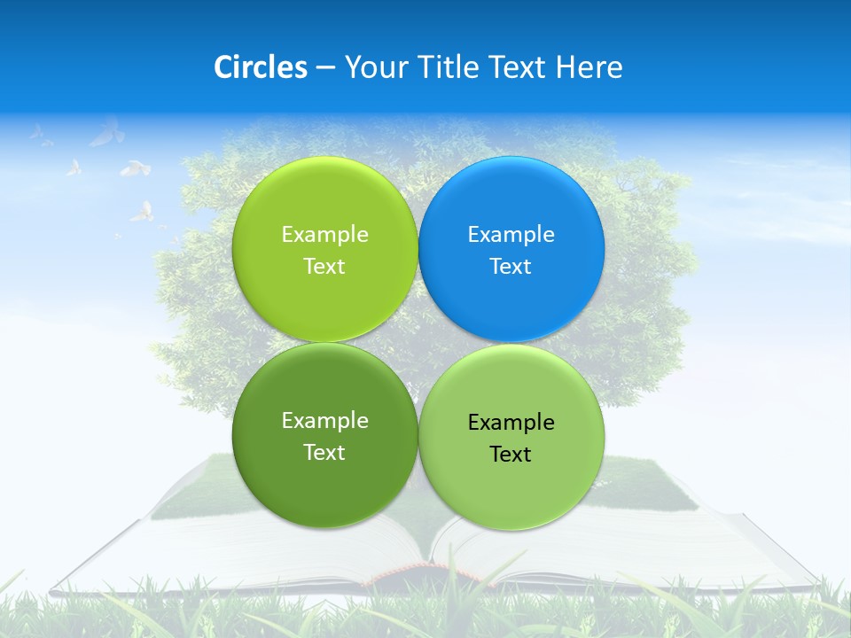 Interesting Fairy Tale Object PowerPoint Template