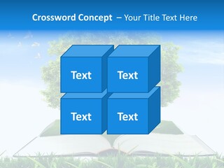 Interesting Fairy Tale Object PowerPoint Template