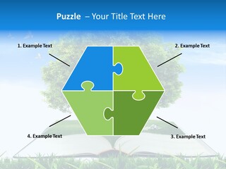 Interesting Fairy Tale Object PowerPoint Template