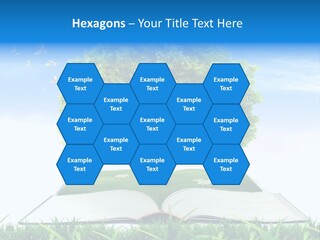 Interesting Fairy Tale Object PowerPoint Template