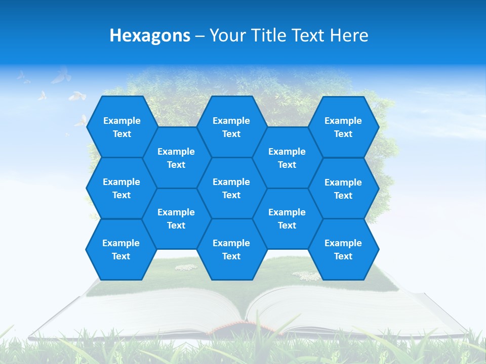 Interesting Fairy Tale Object PowerPoint Template