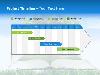 Interesting Fairy Tale Object PowerPoint Template