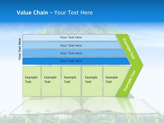 Interesting Fairy Tale Object PowerPoint Template