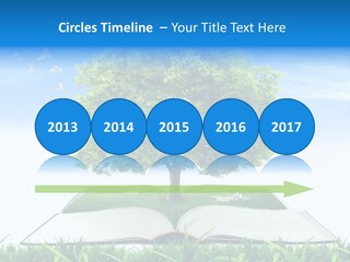Interesting Fairy Tale Object PowerPoint Template