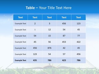 Interesting Fairy Tale Object PowerPoint Template