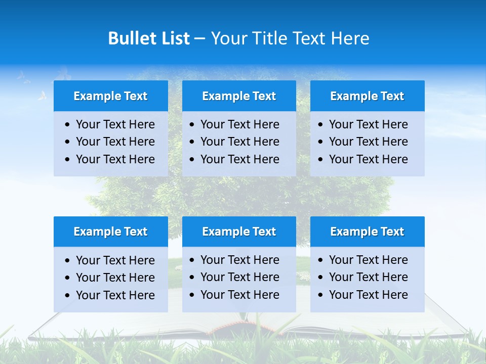 Interesting Fairy Tale Object PowerPoint Template