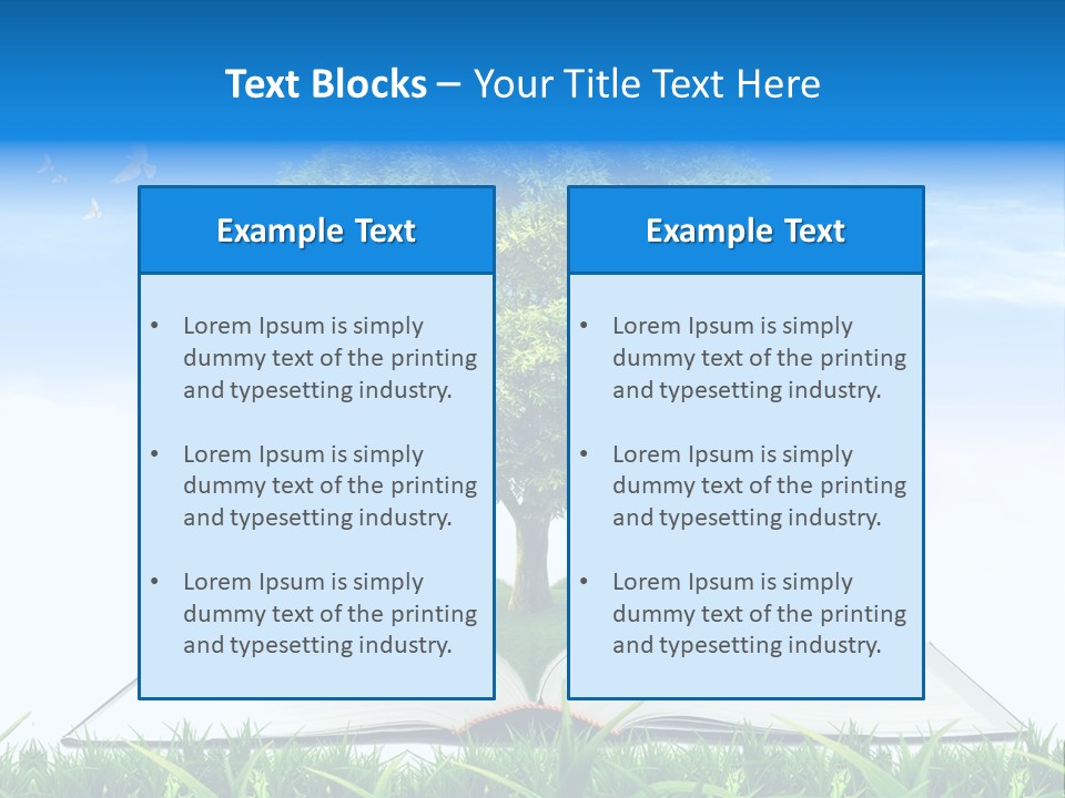 Interesting Fairy Tale Object PowerPoint Template