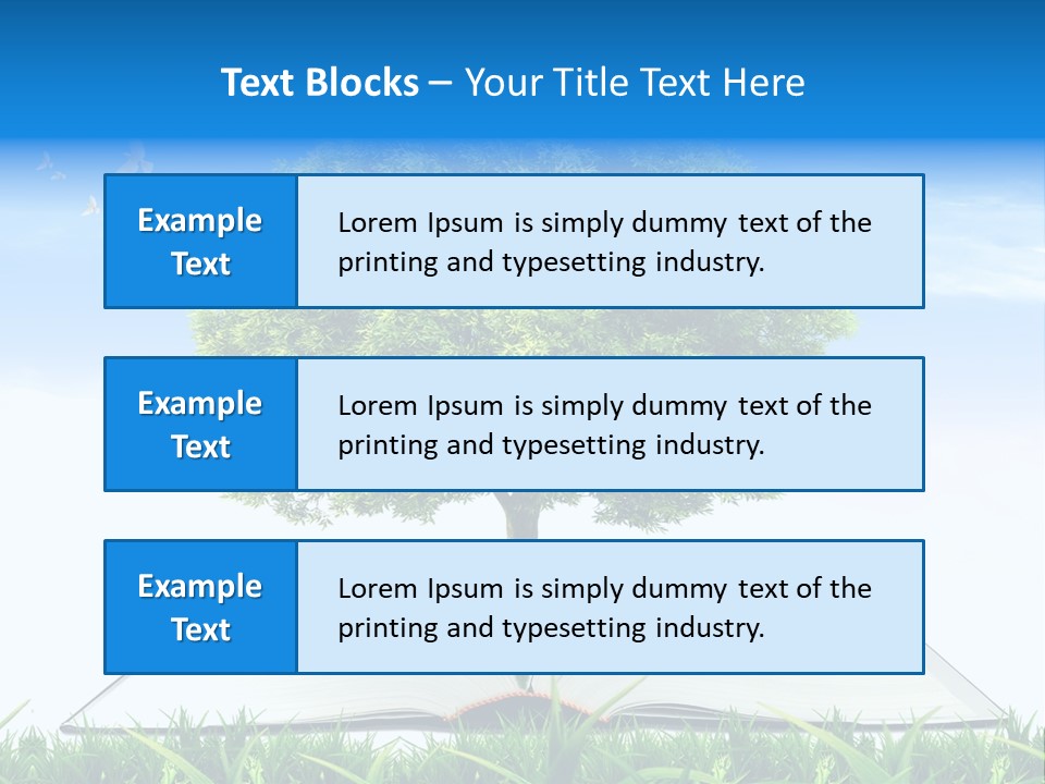 Interesting Fairy Tale Object PowerPoint Template