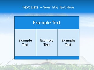 Interesting Fairy Tale Object PowerPoint Template