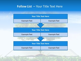 Interesting Fairy Tale Object PowerPoint Template