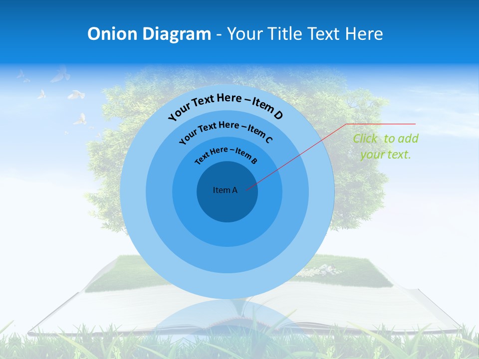 Interesting Fairy Tale Object PowerPoint Template