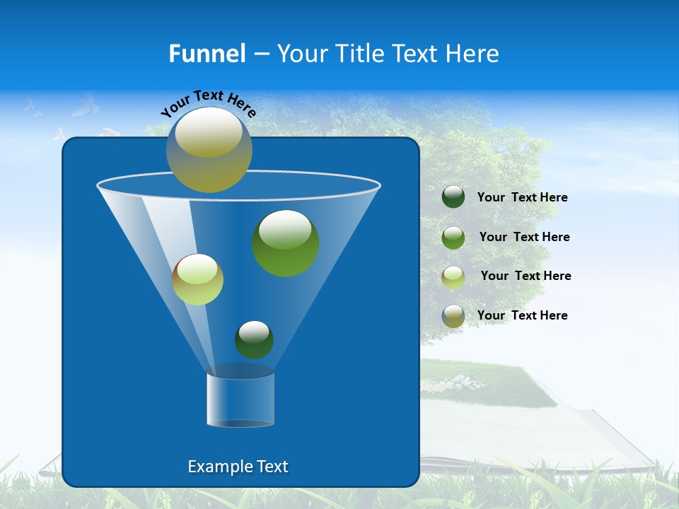 Interesting Fairy Tale Object PowerPoint Template