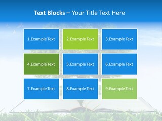 Interesting Fairy Tale Object PowerPoint Template
