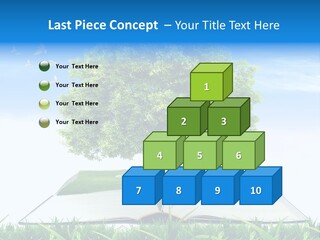 Interesting Fairy Tale Object PowerPoint Template