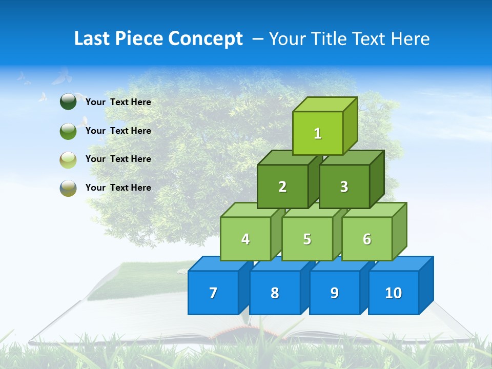 Interesting Fairy Tale Object PowerPoint Template