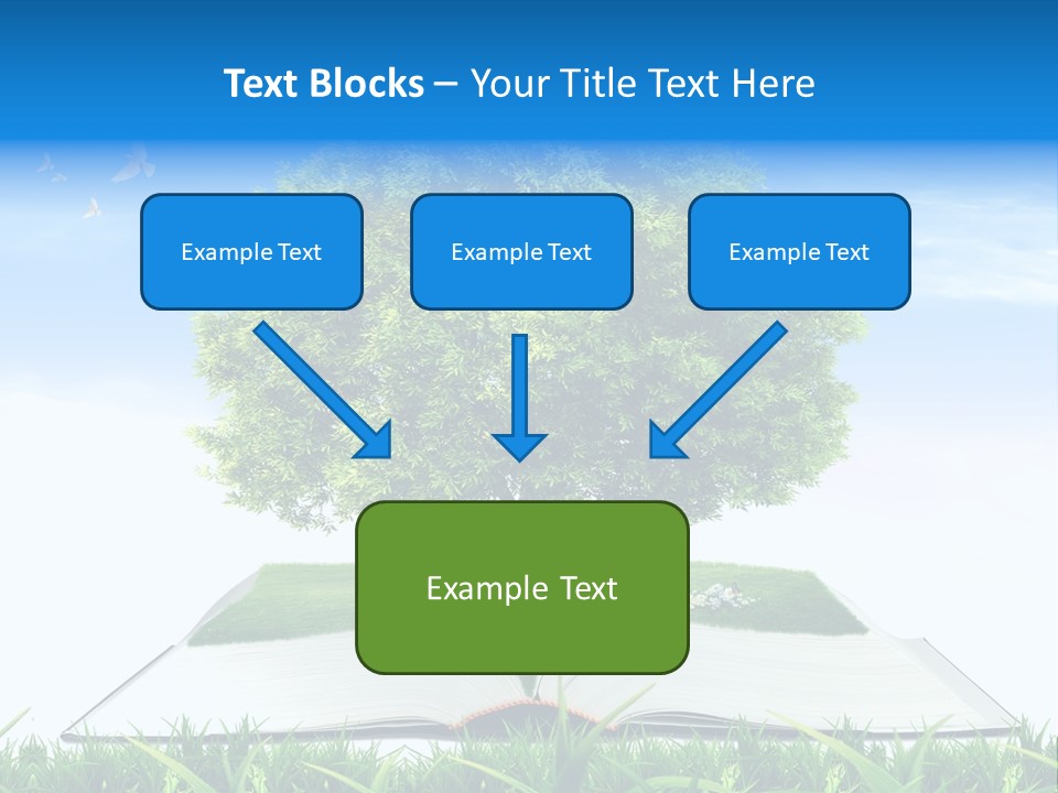 Interesting Fairy Tale Object PowerPoint Template