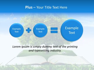 Interesting Fairy Tale Object PowerPoint Template