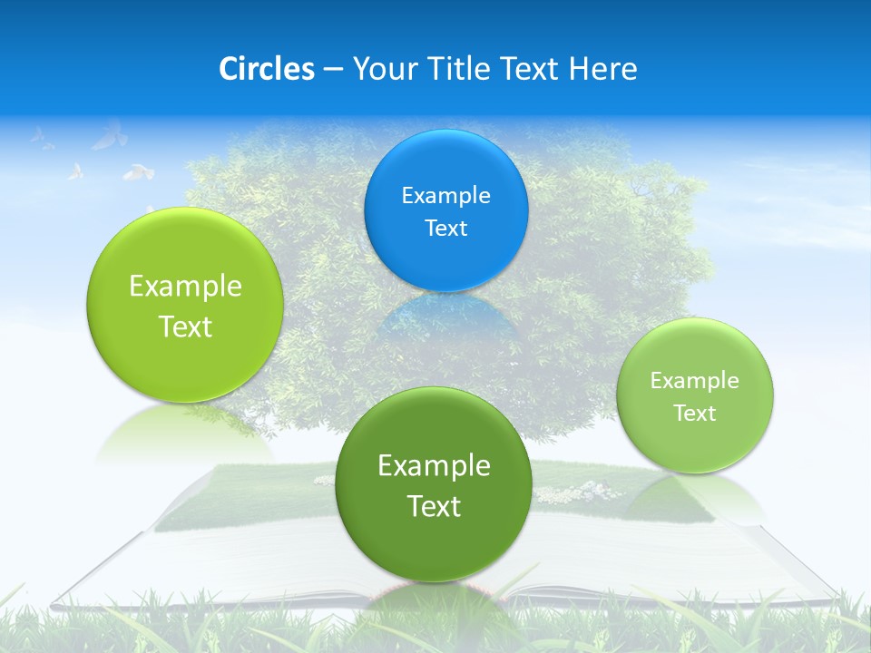 Interesting Fairy Tale Object PowerPoint Template