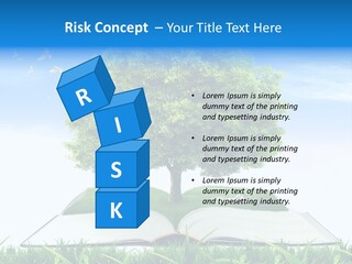 Interesting Fairy Tale Object PowerPoint Template