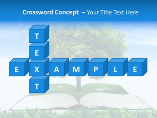 Interesting Fairy Tale Object PowerPoint Template