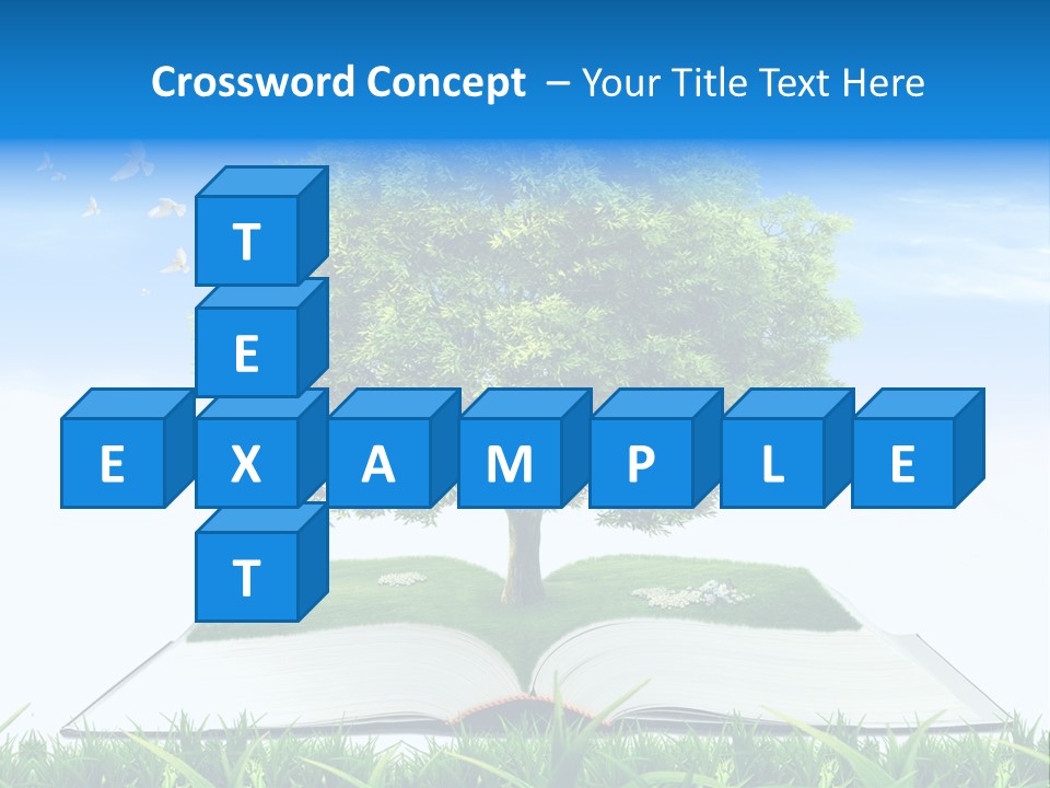 Interesting Fairy Tale Object PowerPoint Template