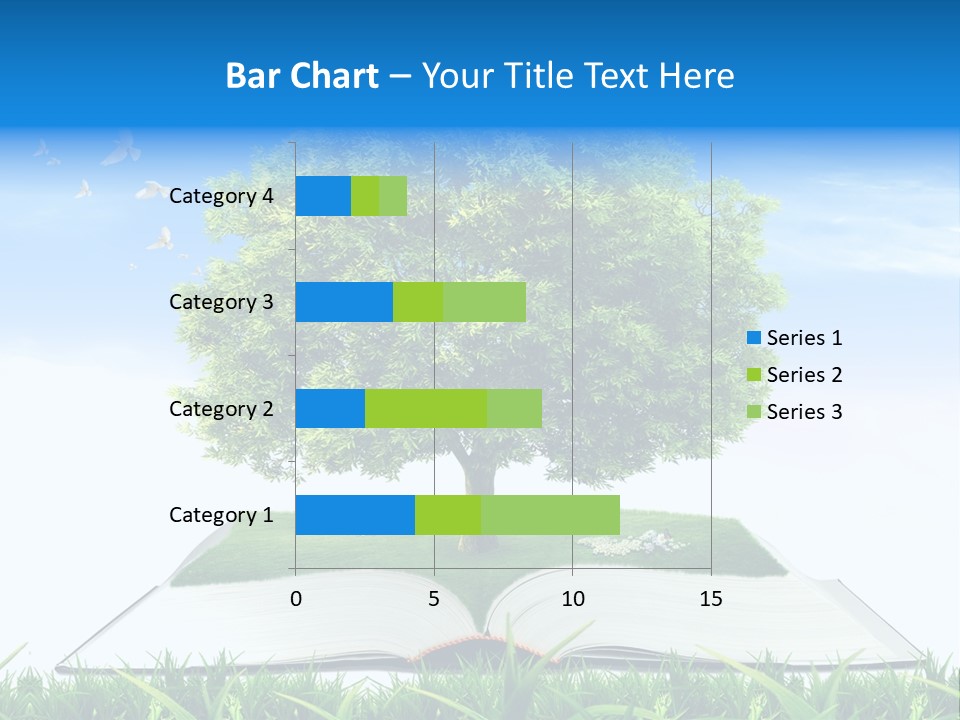 Interesting Fairy Tale Object PowerPoint Template