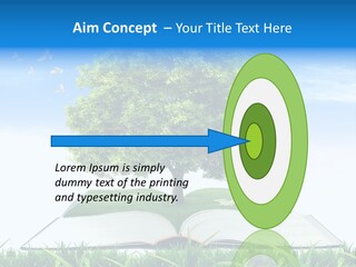 Interesting Fairy Tale Object PowerPoint Template