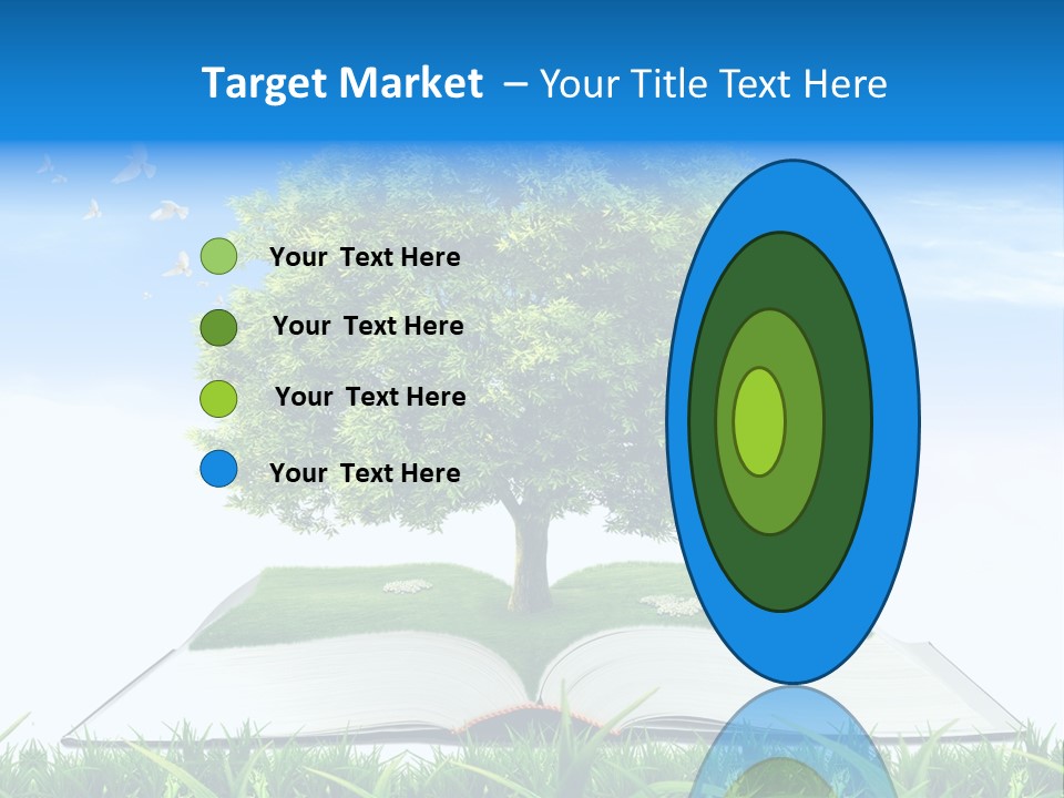 Interesting Fairy Tale Object PowerPoint Template