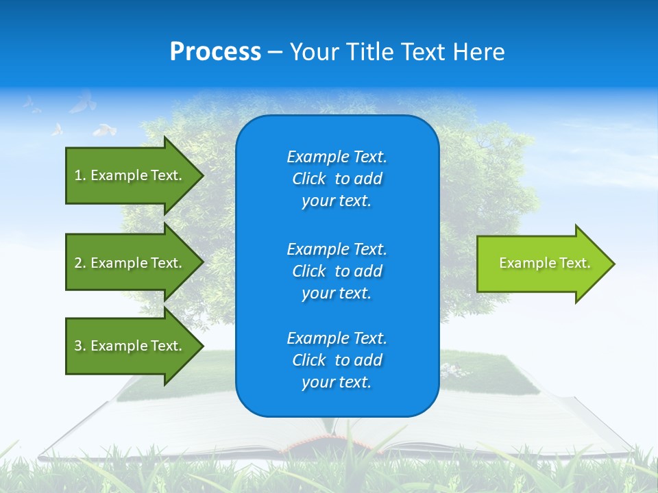 Interesting Fairy Tale Object PowerPoint Template