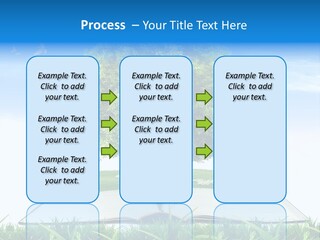 Interesting Fairy Tale Object PowerPoint Template