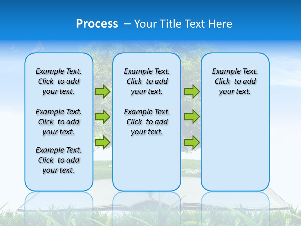 Interesting Fairy Tale Object PowerPoint Template