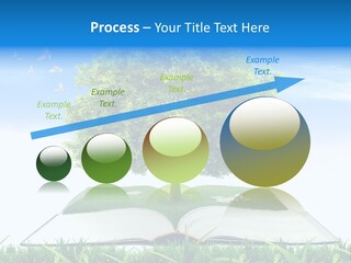 Interesting Fairy Tale Object PowerPoint Template