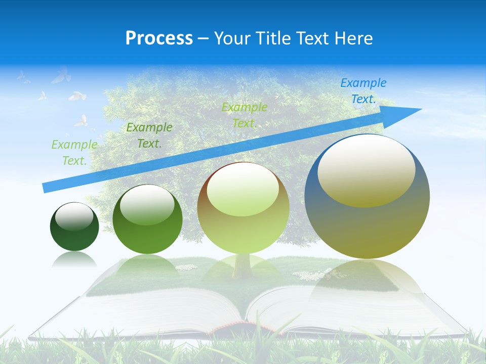 Interesting Fairy Tale Object PowerPoint Template