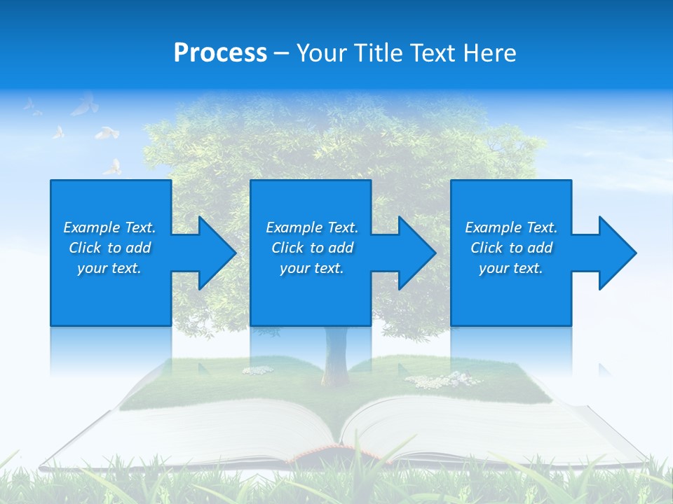 Interesting Fairy Tale Object PowerPoint Template