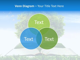 Interesting Fairy Tale Object PowerPoint Template