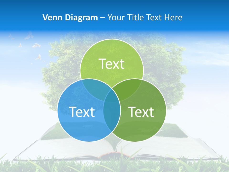 Interesting Fairy Tale Object PowerPoint Template