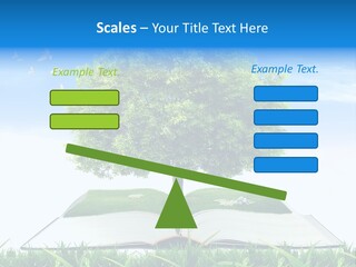 Interesting Fairy Tale Object PowerPoint Template