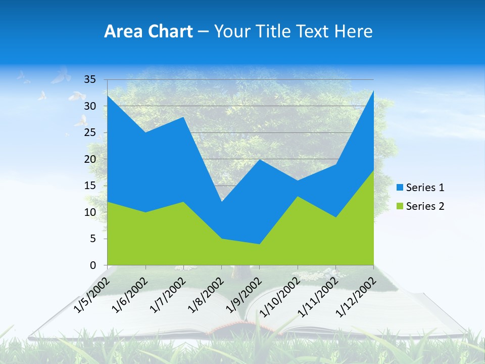 Interesting Fairy Tale Object PowerPoint Template
