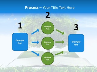 Interesting Fairy Tale Object PowerPoint Template