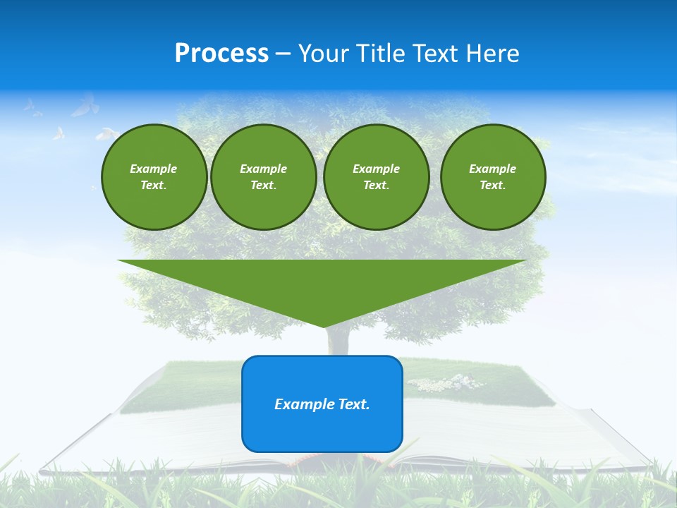 Interesting Fairy Tale Object PowerPoint Template