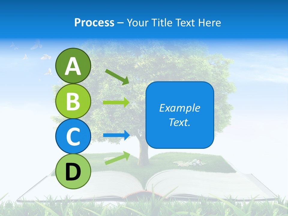 Interesting Fairy Tale Object PowerPoint Template