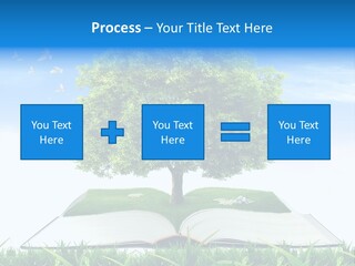 Interesting Fairy Tale Object PowerPoint Template