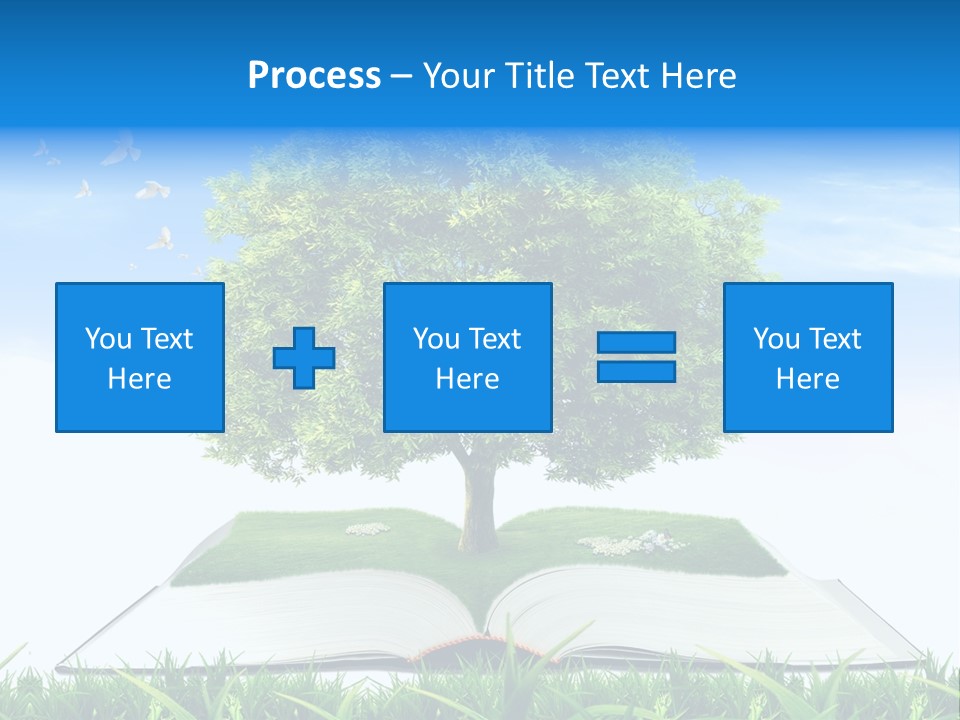 Interesting Fairy Tale Object PowerPoint Template