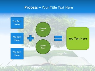 Interesting Fairy Tale Object PowerPoint Template
